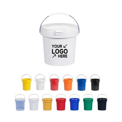 16oz Mini Bucket with Handle