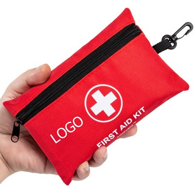 Mini First Aid Kit 140 Piece