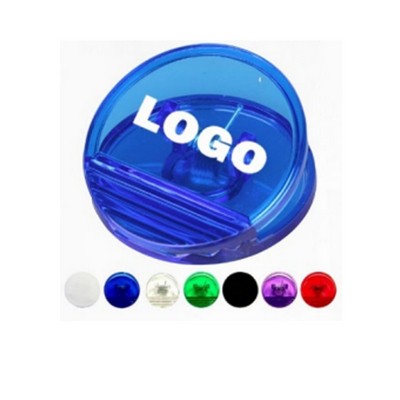 Plastic Magnetic Stationery Sealing Clips